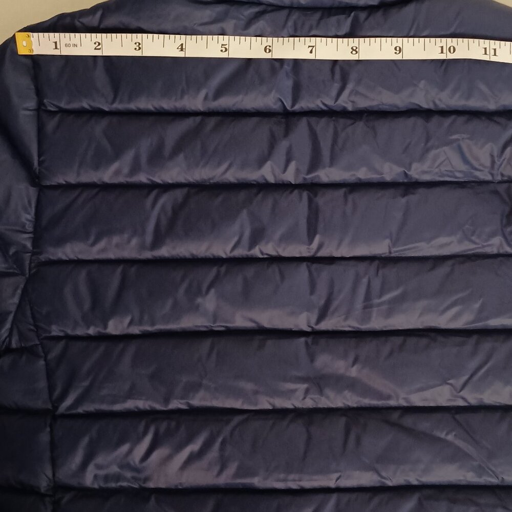 Eddie Bauer Youth Packable Down Jacket Youth 7/8 NWT - Picture 11 of 16